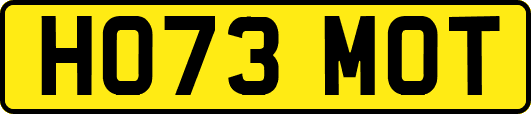 HO73MOT