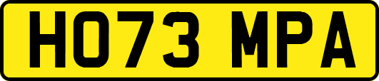 HO73MPA