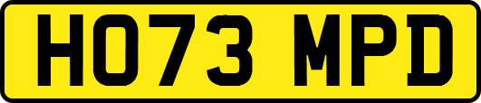 HO73MPD