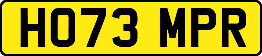 HO73MPR
