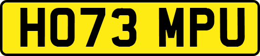 HO73MPU