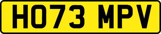HO73MPV