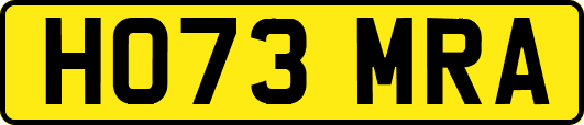 HO73MRA