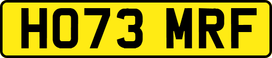 HO73MRF