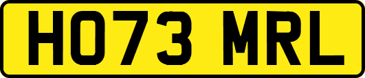 HO73MRL
