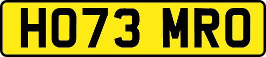 HO73MRO