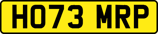 HO73MRP