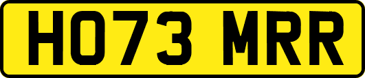 HO73MRR