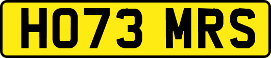 HO73MRS