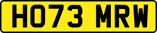HO73MRW