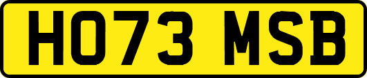 HO73MSB