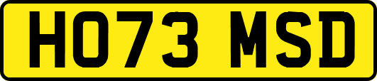 HO73MSD
