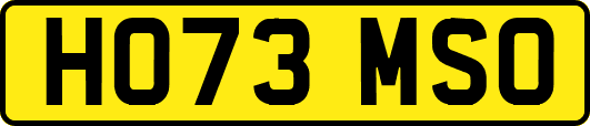 HO73MSO