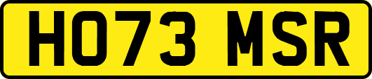HO73MSR