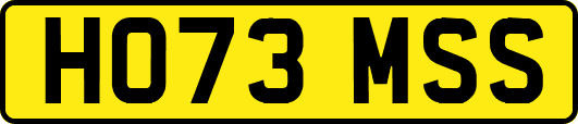 HO73MSS