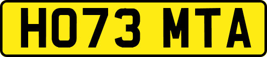 HO73MTA