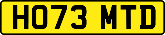 HO73MTD