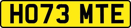 HO73MTE