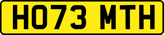 HO73MTH