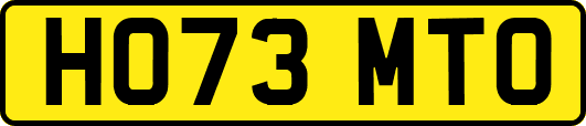 HO73MTO