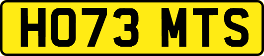 HO73MTS