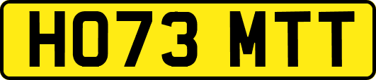 HO73MTT