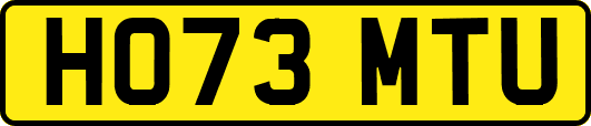 HO73MTU