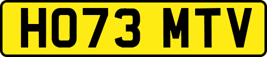 HO73MTV
