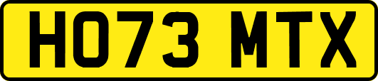 HO73MTX