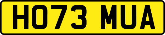 HO73MUA