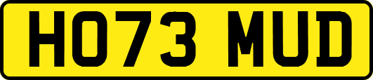 HO73MUD
