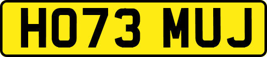 HO73MUJ