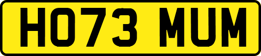 HO73MUM