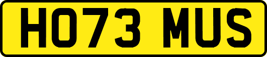 HO73MUS