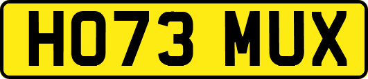 HO73MUX
