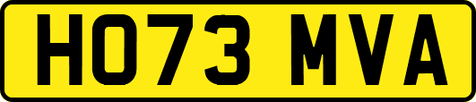 HO73MVA