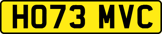 HO73MVC