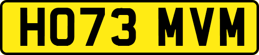 HO73MVM