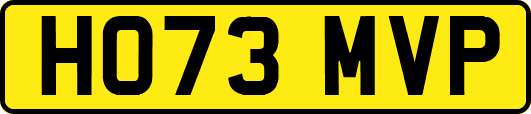 HO73MVP