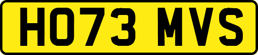 HO73MVS