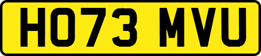 HO73MVU