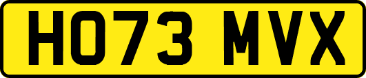 HO73MVX