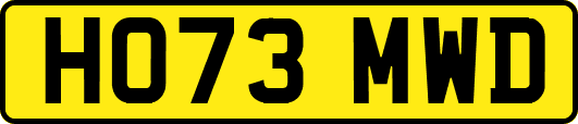 HO73MWD