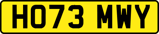 HO73MWY