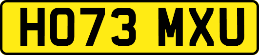 HO73MXU