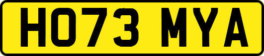 HO73MYA