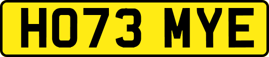 HO73MYE