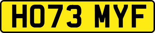 HO73MYF
