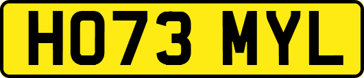 HO73MYL