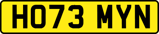 HO73MYN